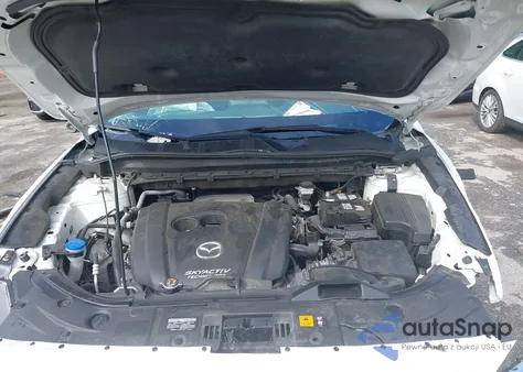 2019 Mazda Cx-5 Touring из США, поврежденный, VIN JM3KFBCM6K0574405